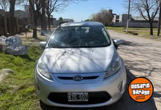 Ford Fiesta  2011 - foto 3