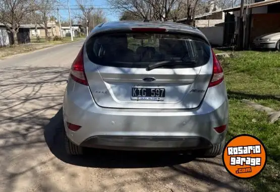 Ford Fiesta  2011 - foto 4
