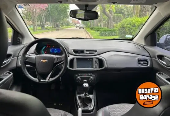 Chevrolet Onix Ltz  2018 - foto 4