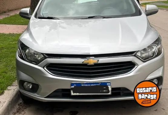 Chevrolet Onix Ltz  2018 - foto 5