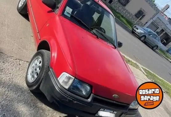 Ford Escort Ghia  1992 - foto 5
