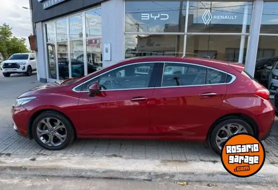 Chevrolet Cruze  2017 - foto 1