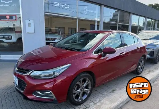 Chevrolet Cruze  2017 - foto 2