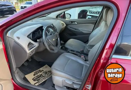 Chevrolet Cruze  2017 - foto 3