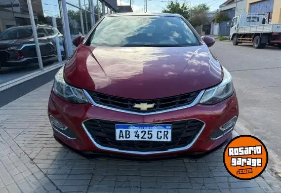 Chevrolet Cruze  2017 - foto 4