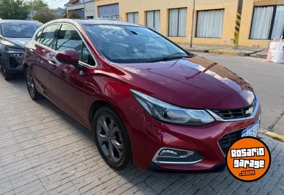 Chevrolet Cruze  2017 - foto 5