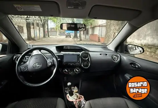 Toyota Etios  2021 - foto 5