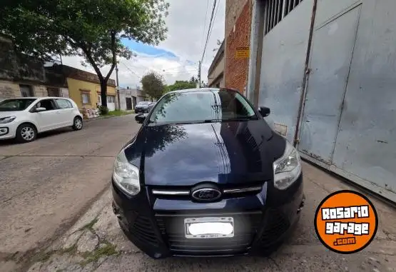Ford Focus  2014 - foto 2