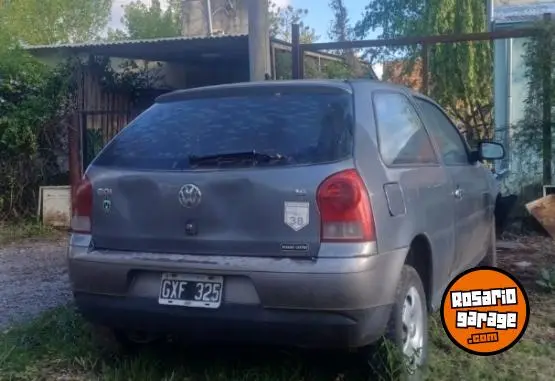 Volkswagen Gol Power 1.6  2008 - foto 2