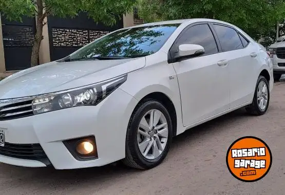 Toyota Corolla Xei Mt6  2015 - foto 1