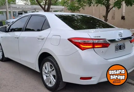 Toyota Corolla Xei Mt6  2015 - foto 2