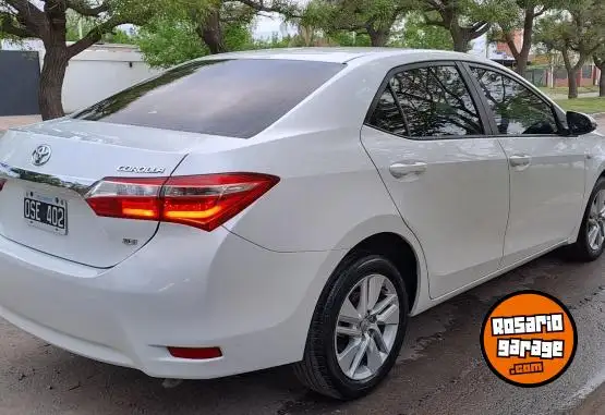 Toyota Corolla Xei Mt6  2015 - foto 3