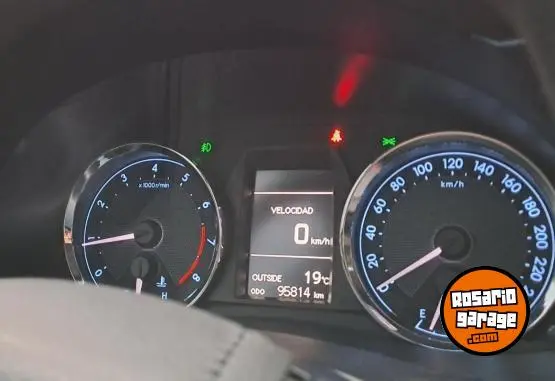 Toyota Corolla Xei Mt6  2015 - foto 4