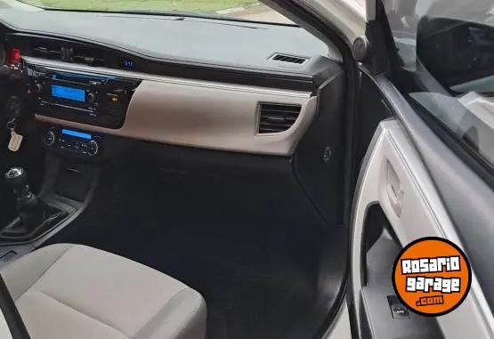 Toyota Corolla Xei Mt6  2015 - foto 5