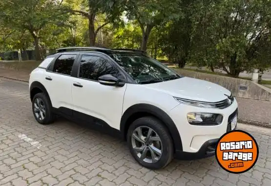 Citroën C4 Cactus 1.6 Vti Feel Pk  2022 - foto 1