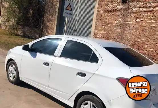Chevrolet Prisma Joy  2018 - foto 3