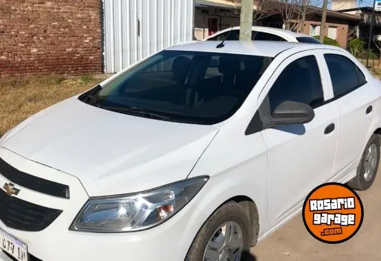 Chevrolet Prisma Joy  2018 - foto 4