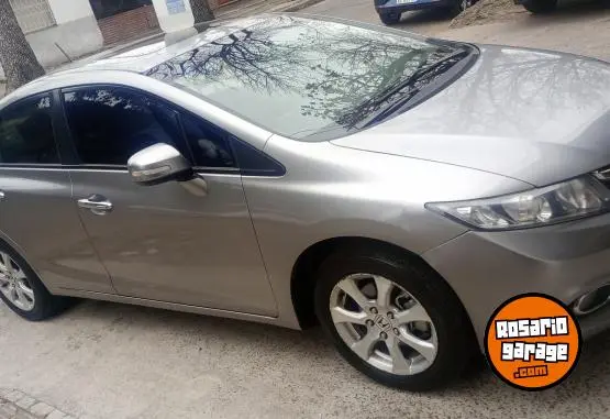 Honda Civic Exs  2013 - foto 1
