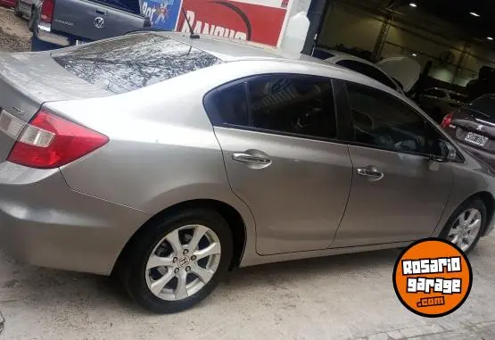 Honda Civic Exs  2013 - foto 2