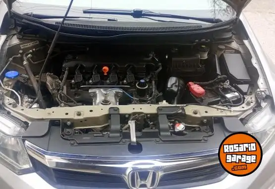 Honda Civic Exs  2013 - foto 5