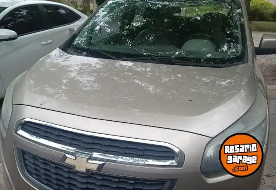 Chevrolet Spin Ltz  2013 - foto 1