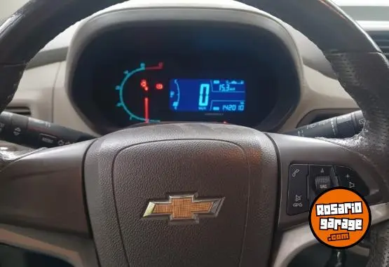 Chevrolet Spin Ltz  2013 - foto 2