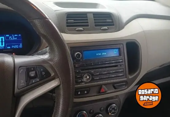 Chevrolet Spin Ltz  2013 - foto 3