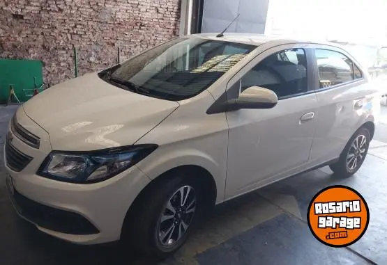 Chevrolet Onix (ltz) 2014 - foto 1