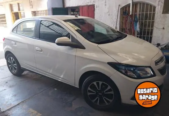 Chevrolet Onix (Ltz)  2014 - foto 2