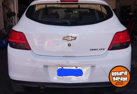 Chevrolet Onix (Ltz)  2014 - foto 3