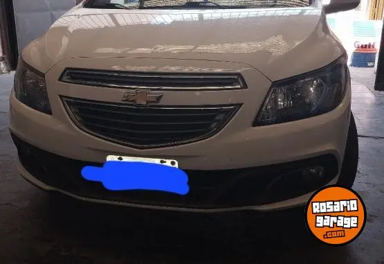 Chevrolet Onix (Ltz)  2014 - foto 4