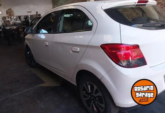 Chevrolet Onix (Ltz)  2014 - foto 5