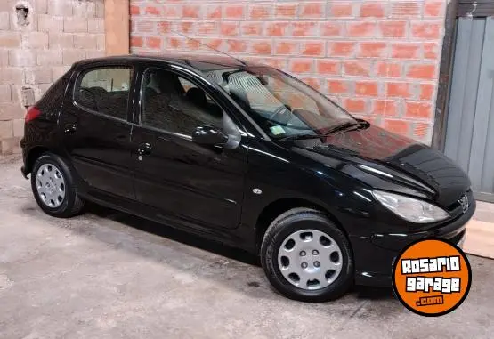 Peugeot 206 Xs 1.6 16V  2008 - foto 4