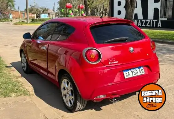 Alfa Romeo Mito Junior  2016 - foto 4