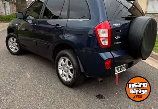 Chery Tiggo 3 Luxury 2.0 At  2014 - foto 2