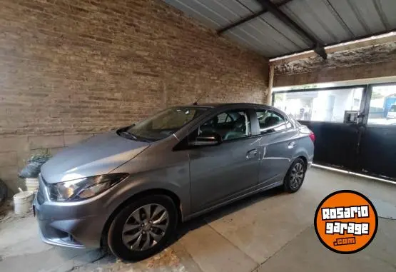 Chevrolet Onix Joy Black Plus  2021 - foto 1