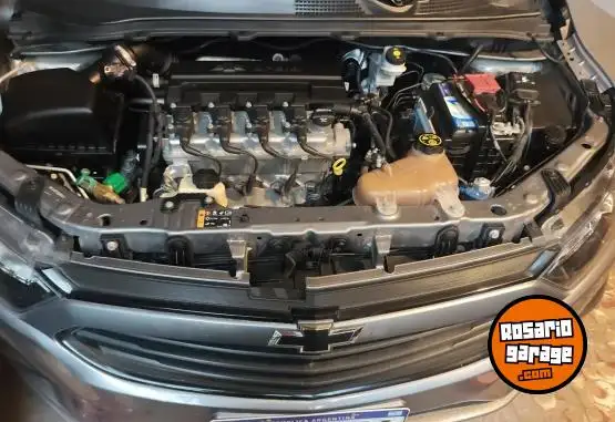 Chevrolet Onix Joy Black Plus  2021 - foto 4