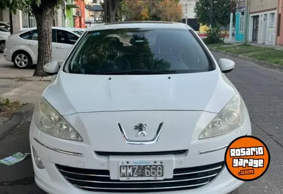 Peugeot 408 Hdi Feline 2013 - foto 1