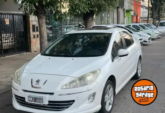 Peugeot 408 Hdi Feline  2013 - foto 4