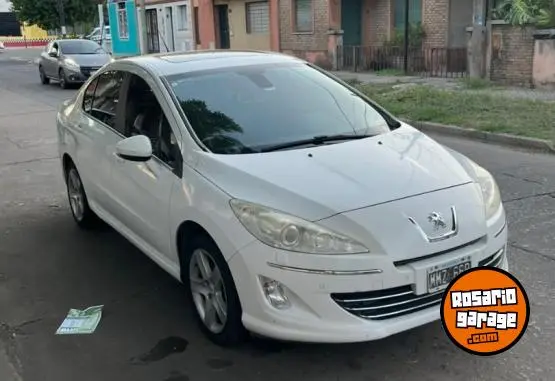 Peugeot 408 Hdi Feline  2013 - foto 5