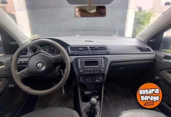 Volkswagen Voyage  2017 - foto 5