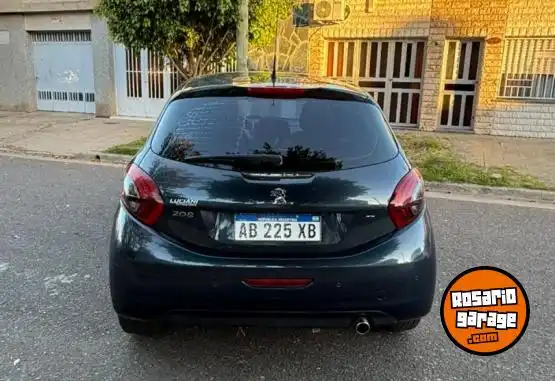 Peugeot 208 Feline 1.6 Vti  2017 - foto 3