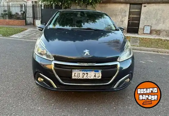 Peugeot 208 Feline 1.6 Vti  2017 - foto 4