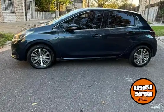 Peugeot 208 Feline 1.6 Vti  2017 - foto 5