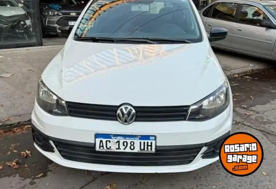 Volkswagen Gol Trend 1.6 Pk I  2017 - foto 1