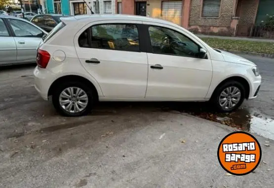 Volkswagen Gol Trend 1.6 Pk I  2017 - foto 2