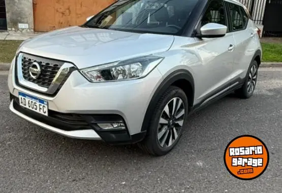 Nissan Kicks Advance Cvt  2019 - foto 1