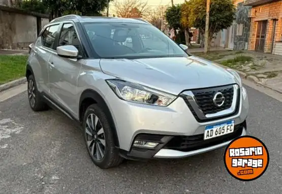 Nissan Kicks Advance Cvt  2019 - foto 5