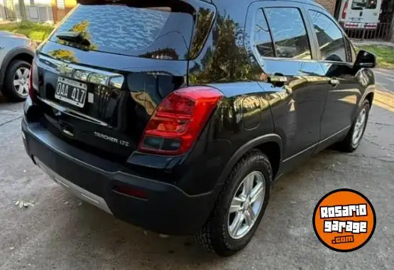 Chevrolet Tracker 1.8 Ltz  2015 - foto 3