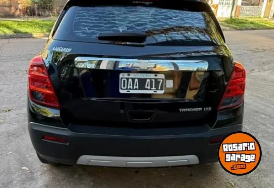 Chevrolet Tracker 1.8 Ltz  2015 - foto 5